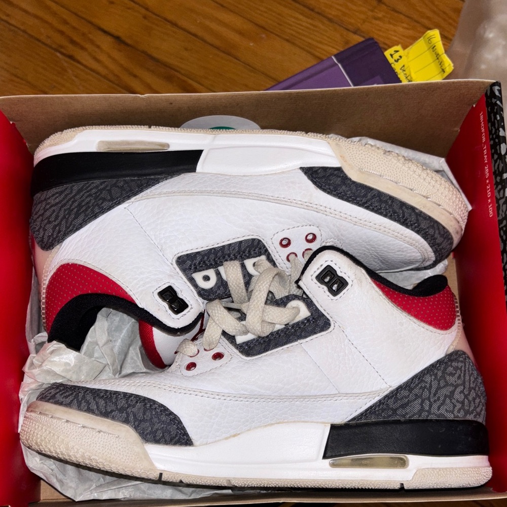 Air Jordan 3 Retro SE (GS)